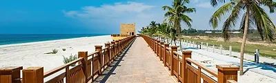 Salalah — popular photoshoot spot in Oman