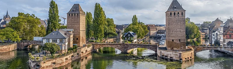 Ponts Couverts