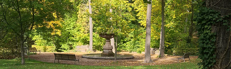 Orangerie Park