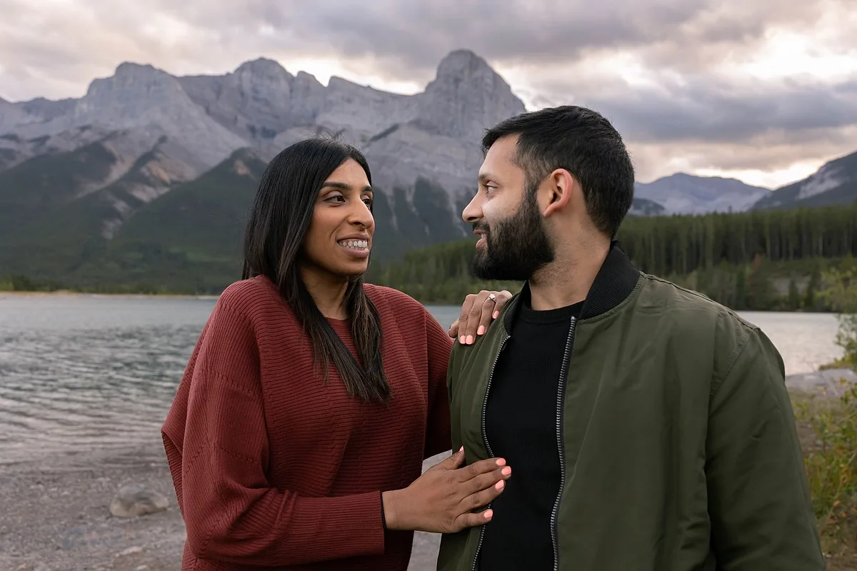 Vacation photoshoot in Banff by Maryn — photo 3