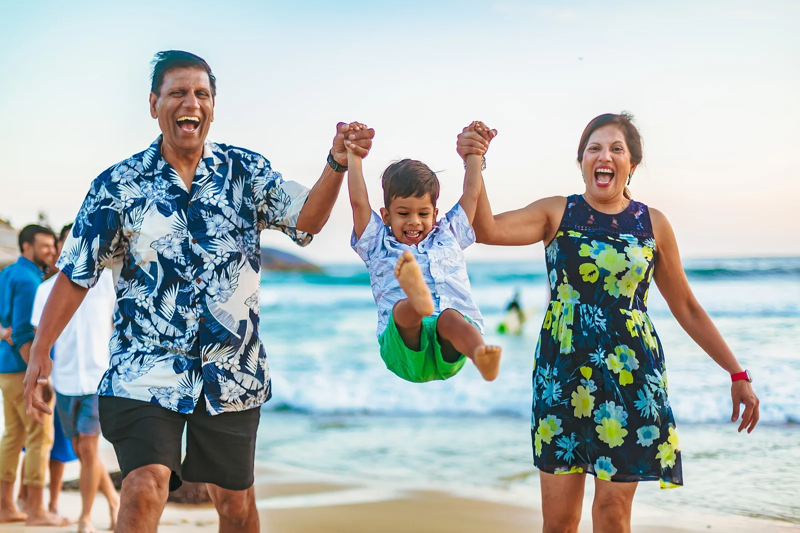 Family photoshoot by Clarissa, Localgrapher in Rio De Janeiro