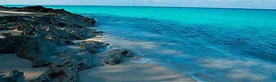 Radio Beach — popular photoshoot spot in The Bahamas
