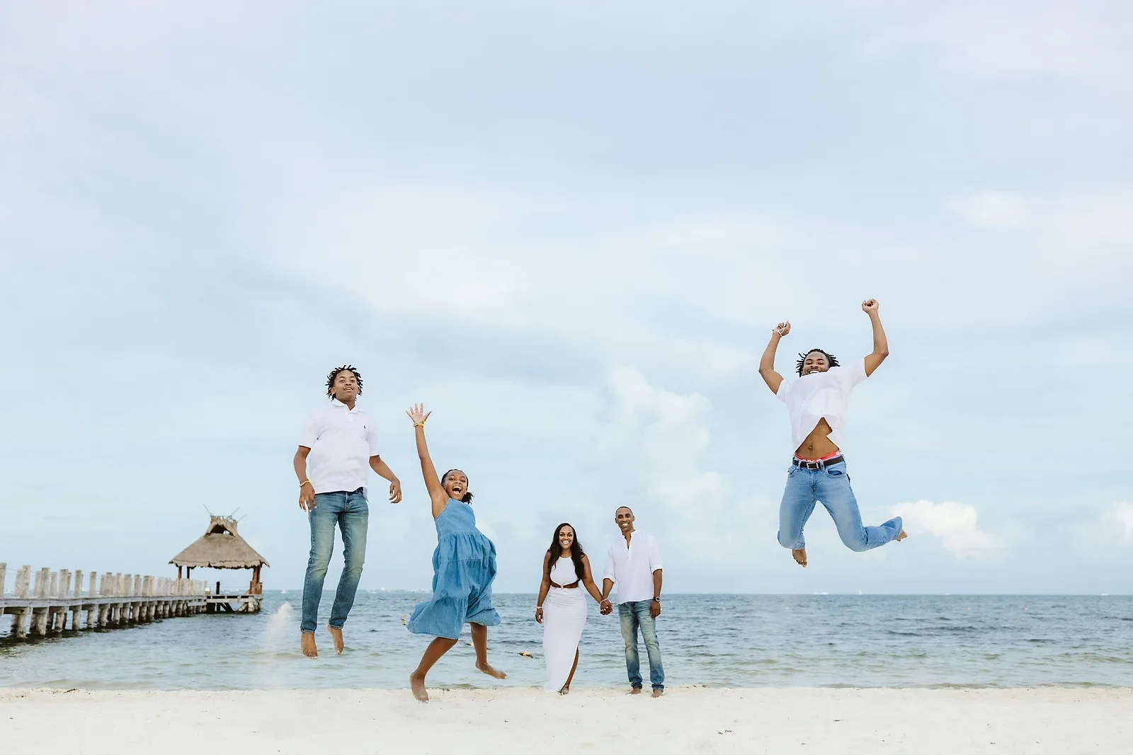 Family photoshoot by Fernando, Localgrapher in Cancun