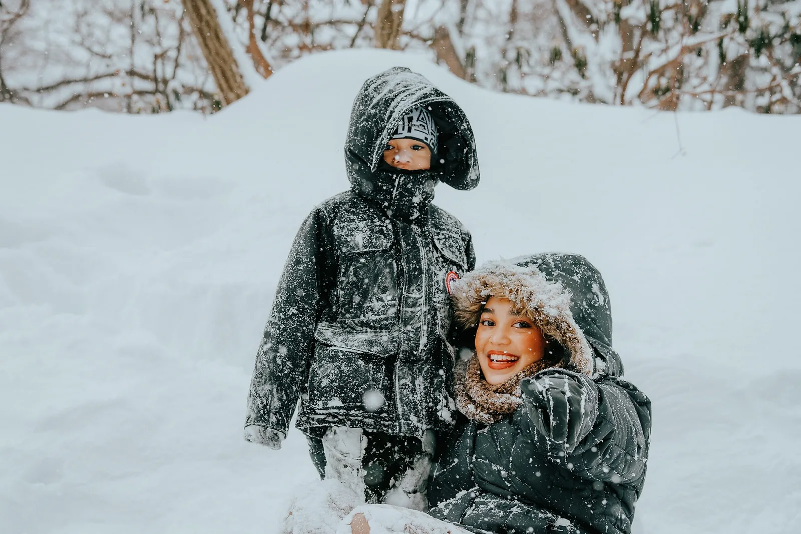 Family photoshoot by Nami, Localgrapher in Sapporo