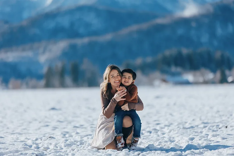 Mom and Son Photoshoot Ideas: Creative and Heartwarming Concepts for Every Occasion