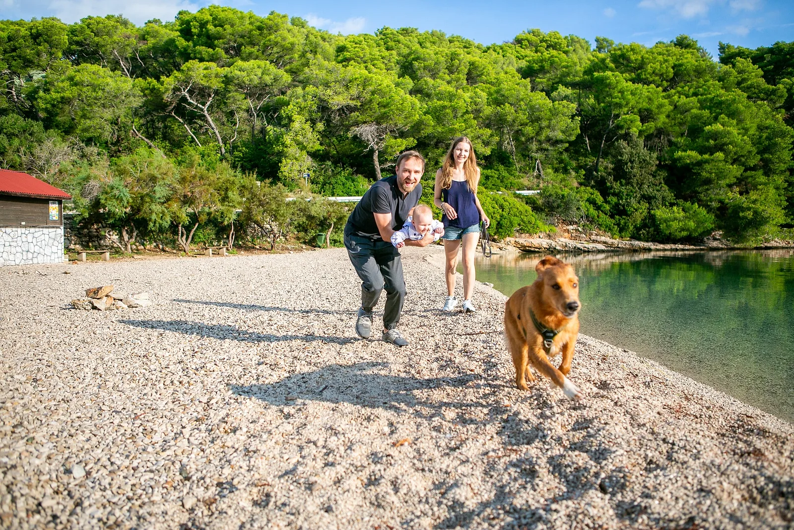Family photoshoot by Mario, Localgrapher in Brac