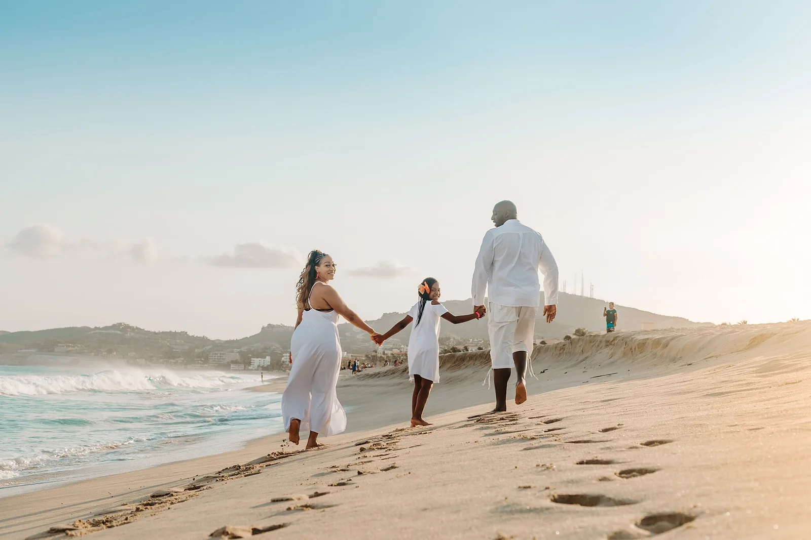 Family photoshoot by Romina, Localgrapher in Los Cabos