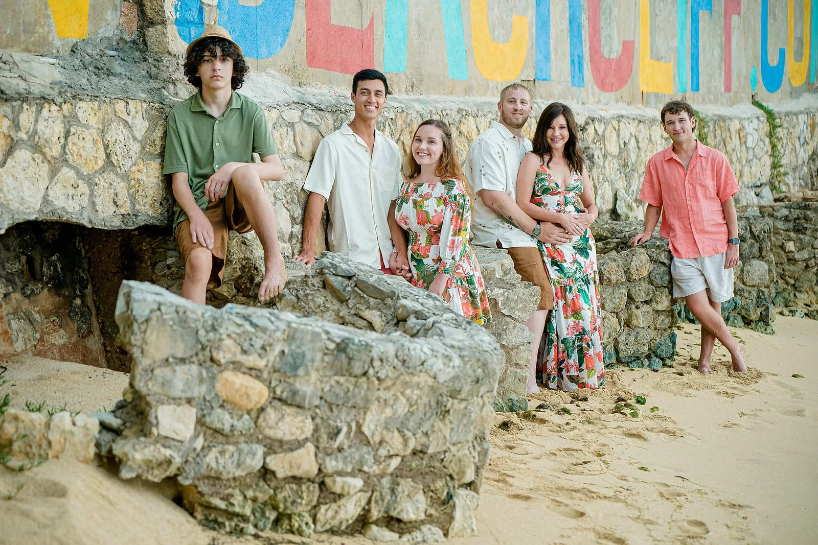 Family photoshoot by Stacey, Localgrapher in Negril
