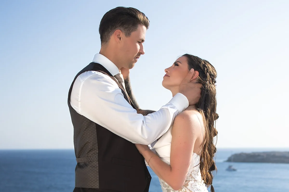 Vacation photoshoot in Mykonos by Kevin — photo 4
