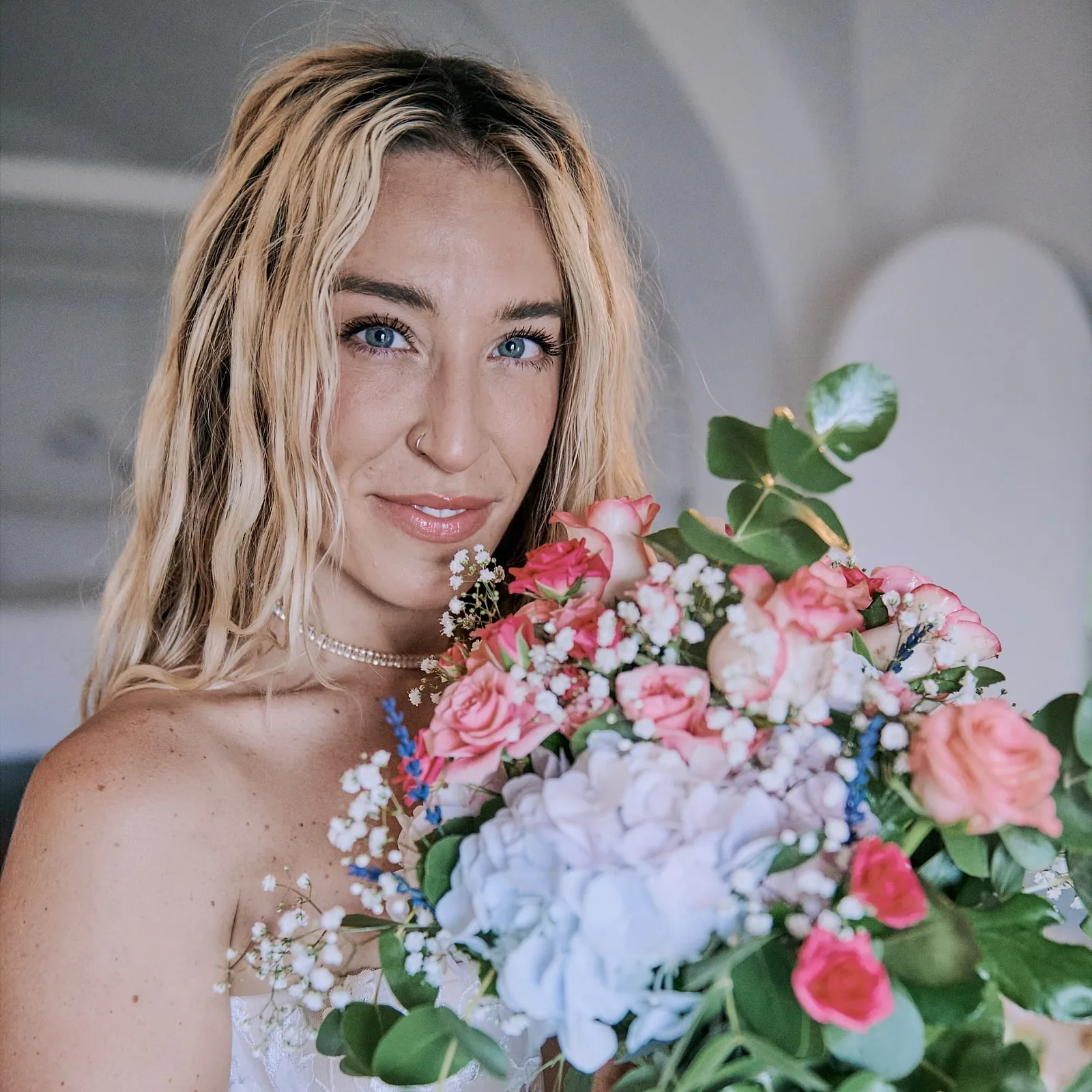Flower Power.