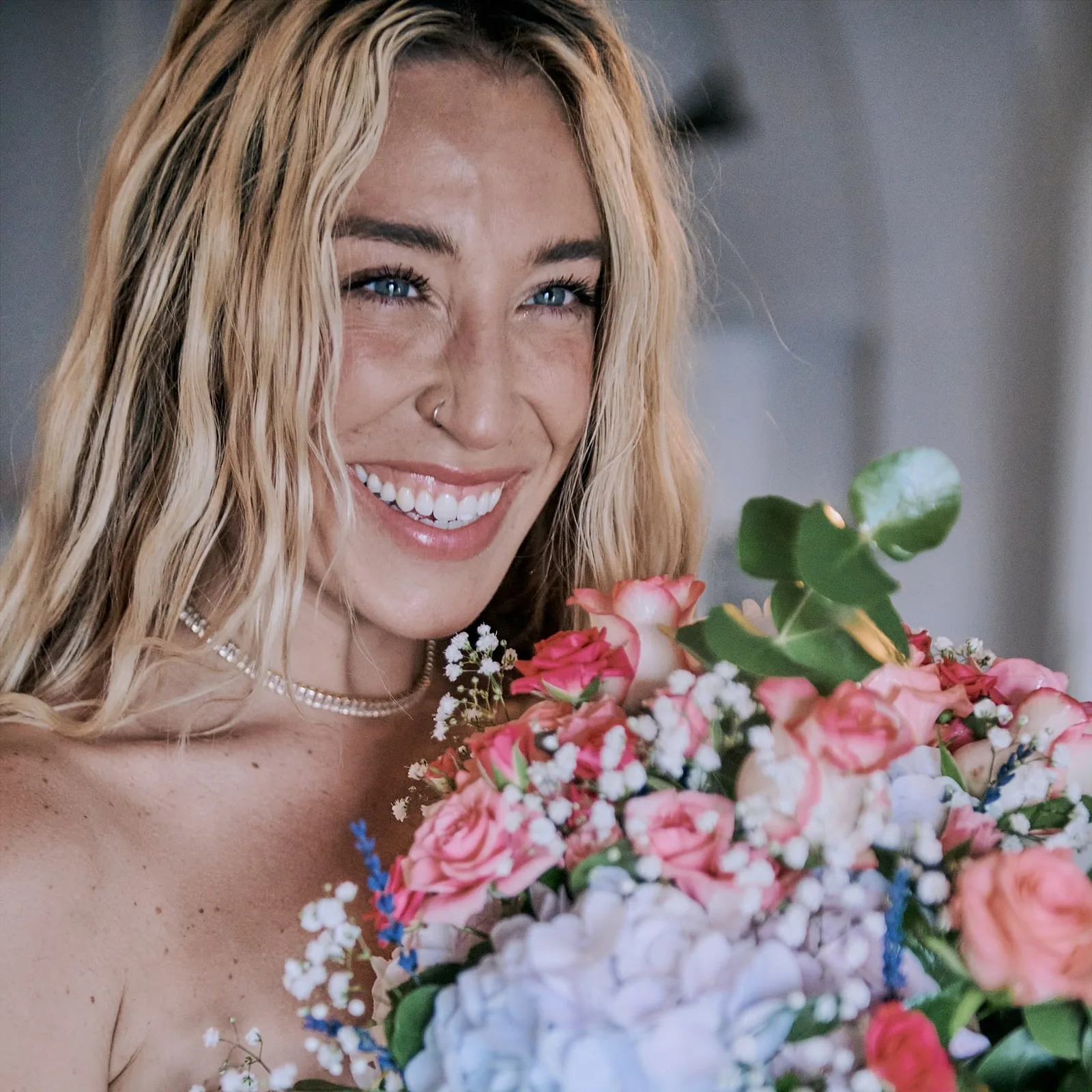 Flower Power.
