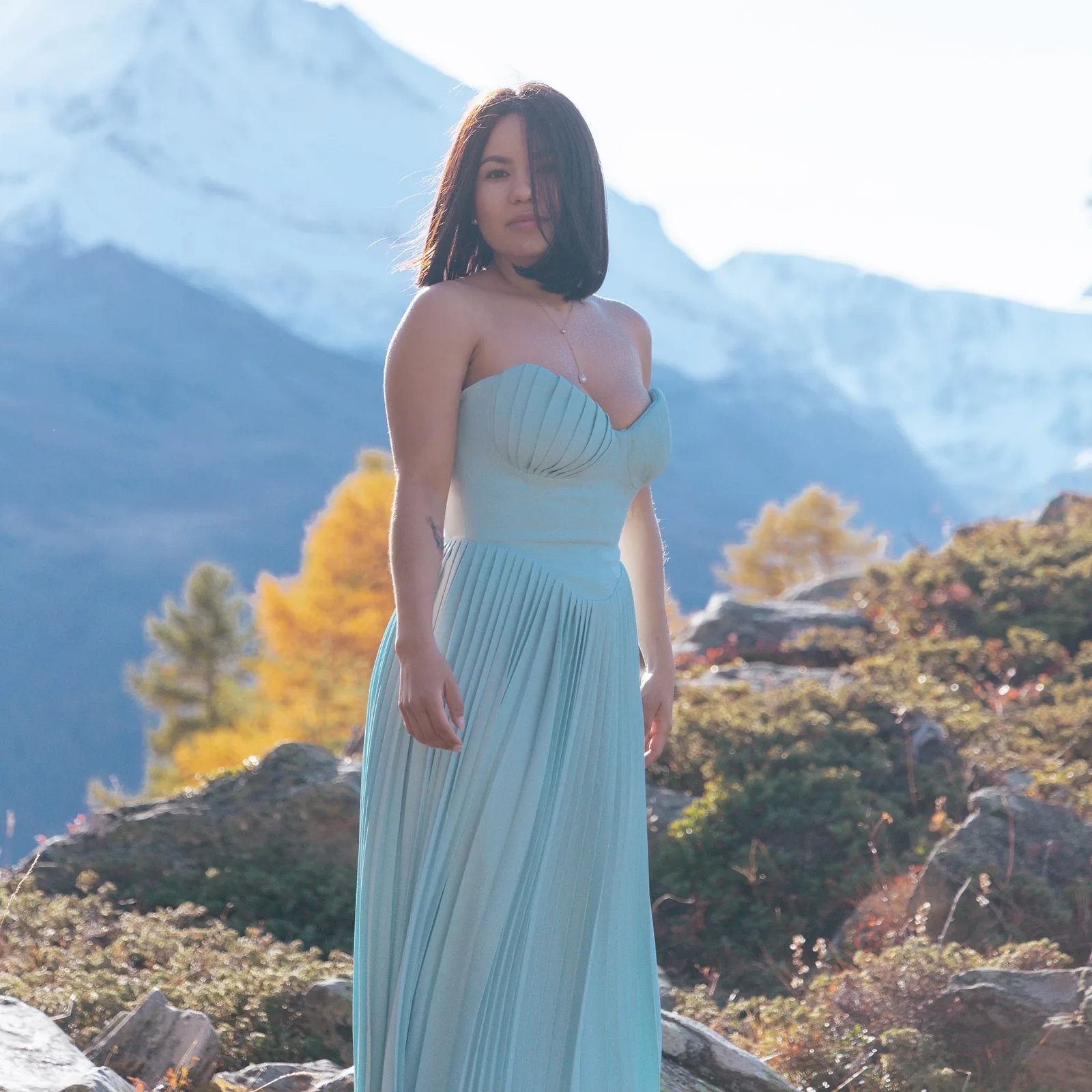 Ethereal Elegance.