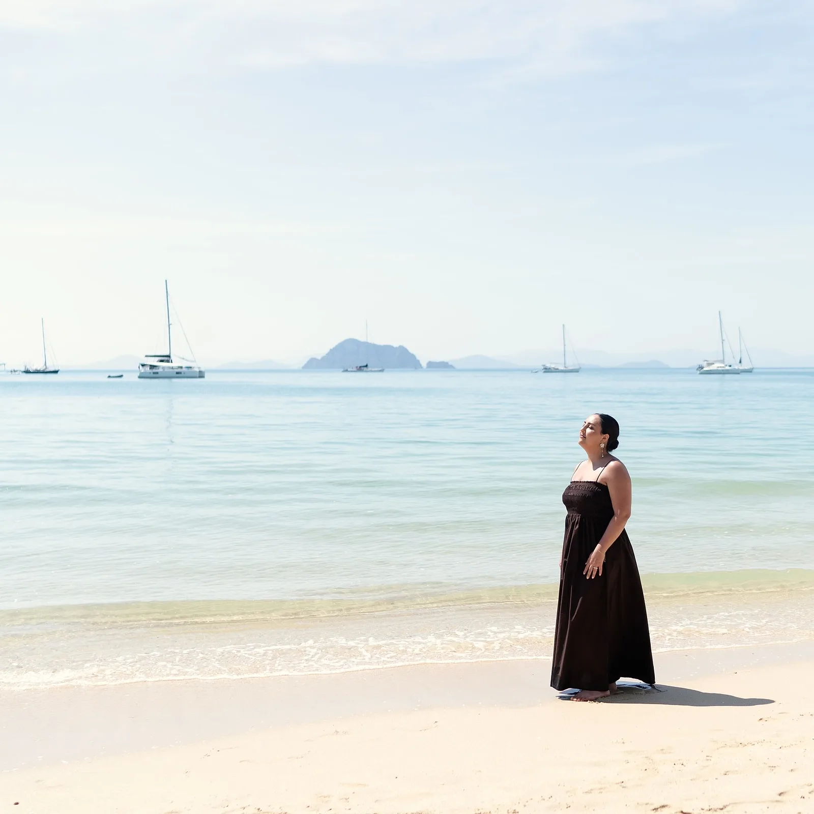 Location #1: Seaside.