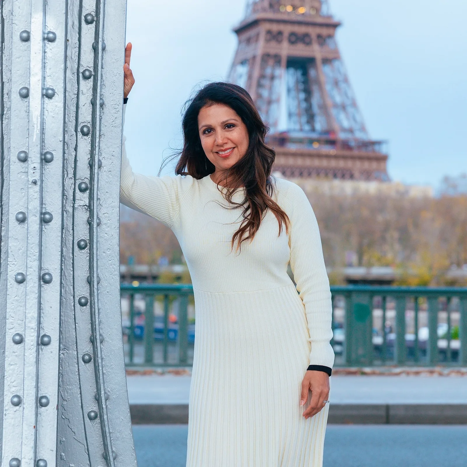 Pose #5: Timeless Grace.