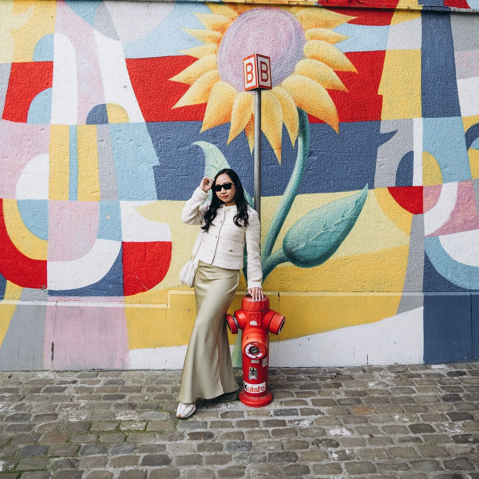 Urban Bloom.