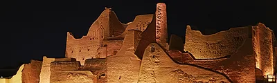 Diriyah — popular photoshoot spot in Riyadh