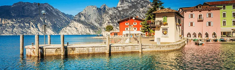 Torbole, photo spot in Lake Garda