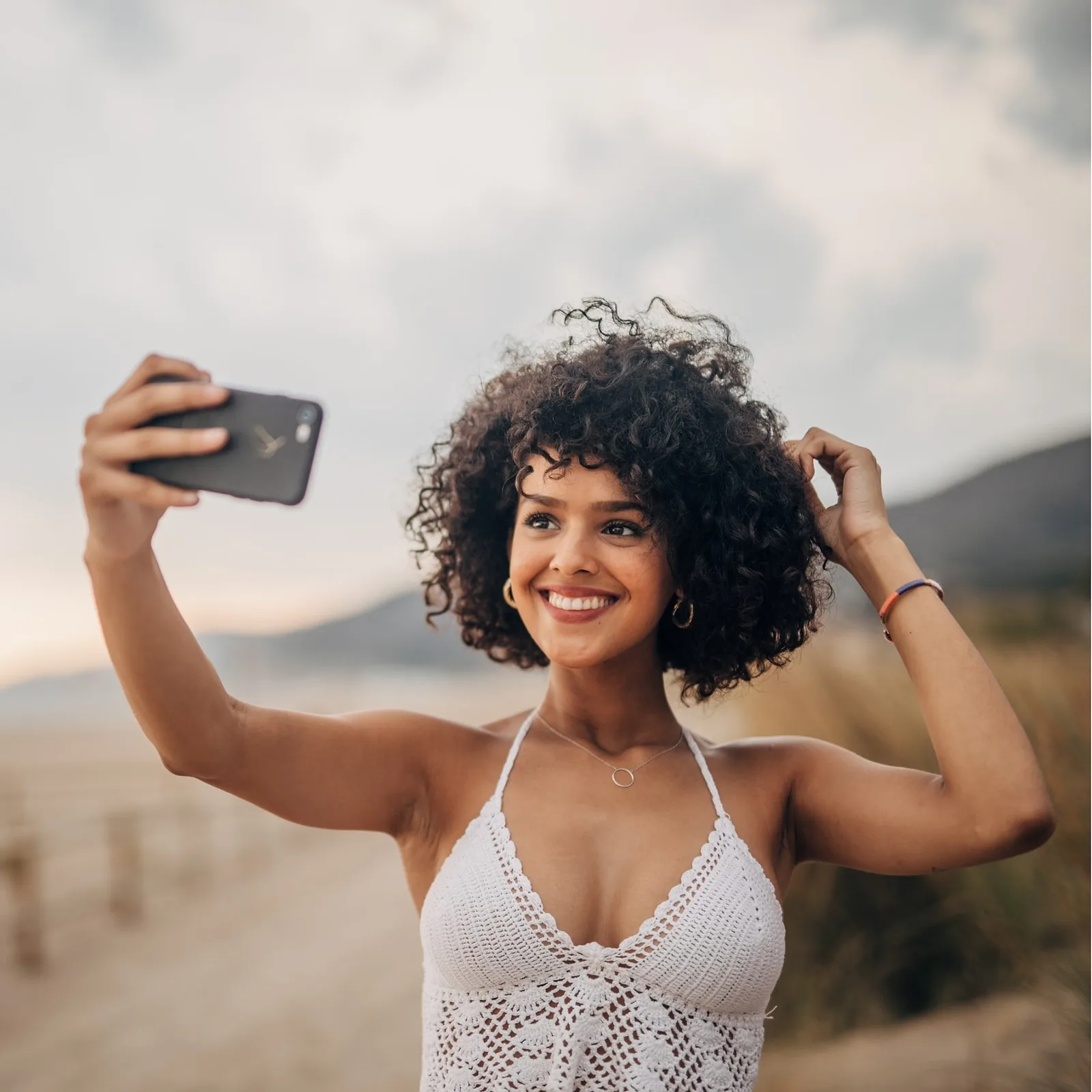 Use Natural Light.
