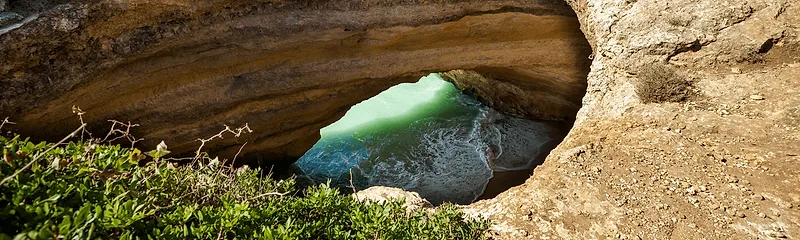 Benagil Cave