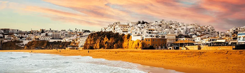 Albufeira Old Town & Beaches