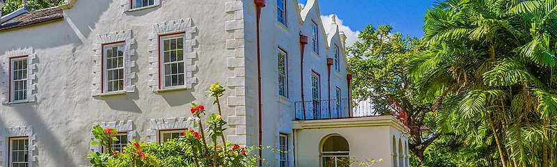St. Nicholas Abbey