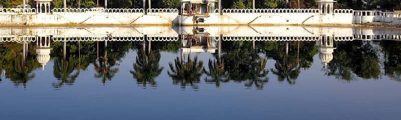 Lake Pichola