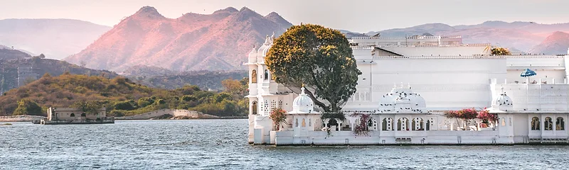 Taj Lake Palace