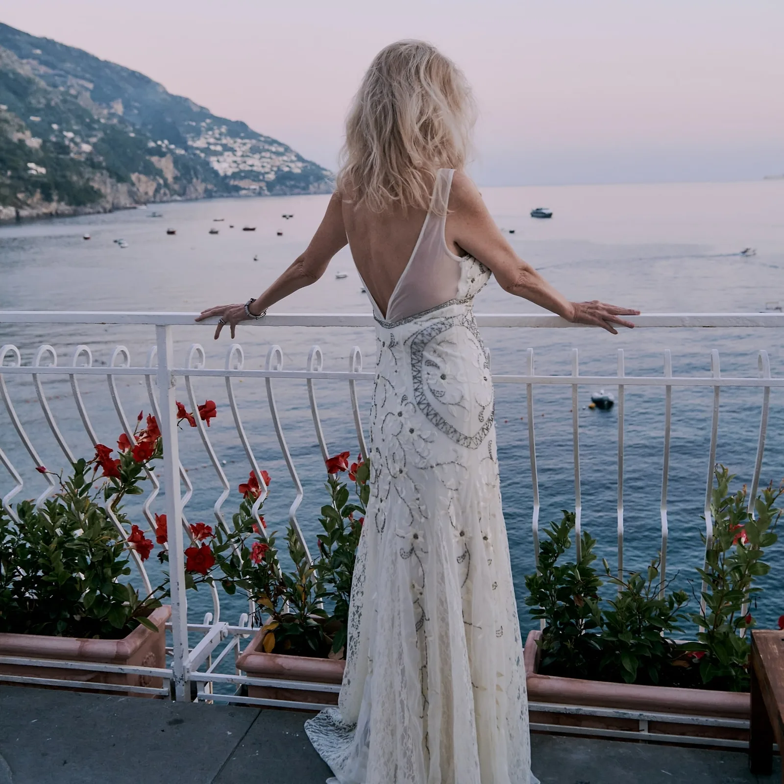 Pose #5: Serenity.