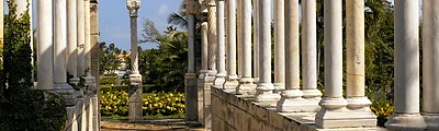 The Cloisters, Paradise Island — popular photoshoot spot in The Bahamas