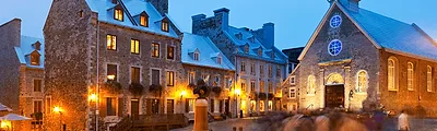 Old Québec (Vieux-Québec) — popular photoshoot spot in Quebec