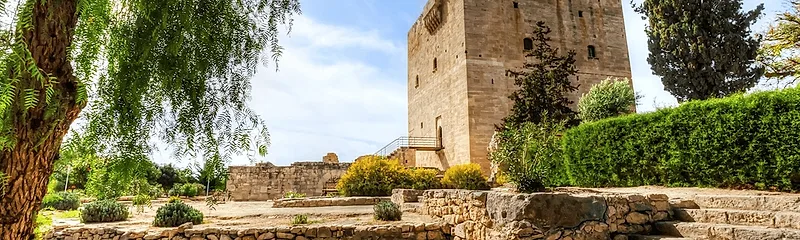 Kolossi Castle