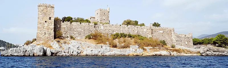 Bodrum Castle