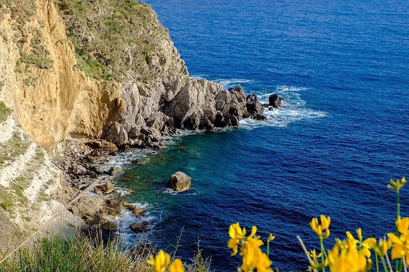 Baia di Sorgeto