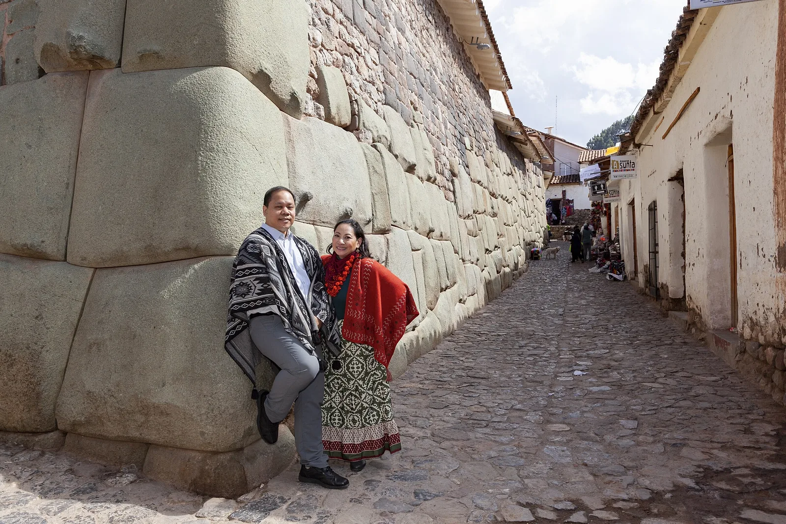 Location #3: Cusco, Peru.