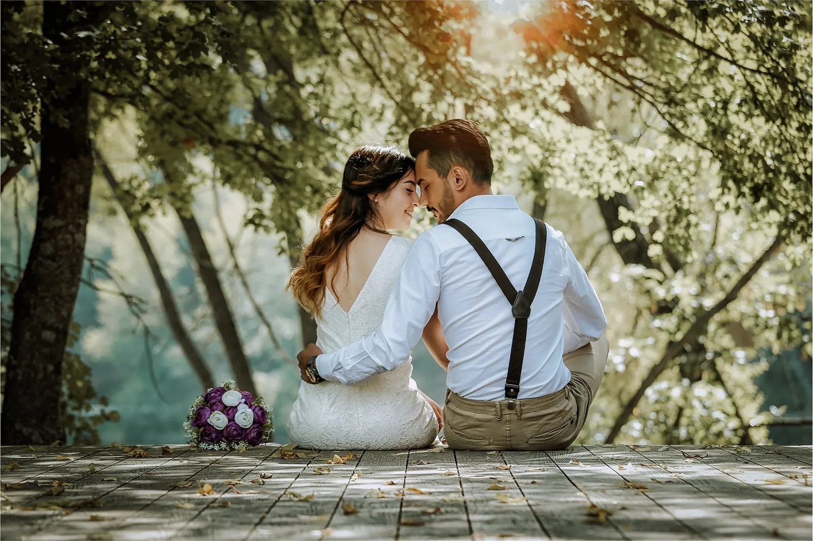 Wedding Photos.