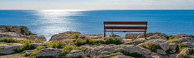 Cape Greco National Forest Park — popular photoshoot spot in Ayia Napa