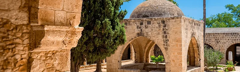 Ayia Napa Monastery