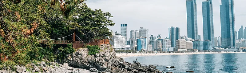 Haeundae Beach