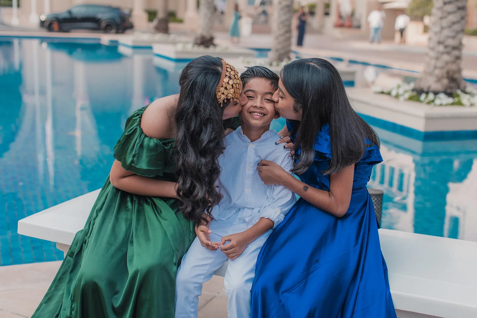 Location #3: Dubai, UAE.