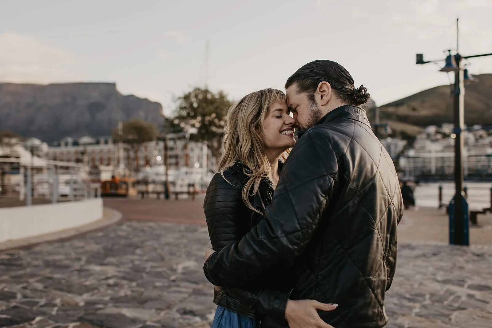 Location #1: Cape Town, South Africa.