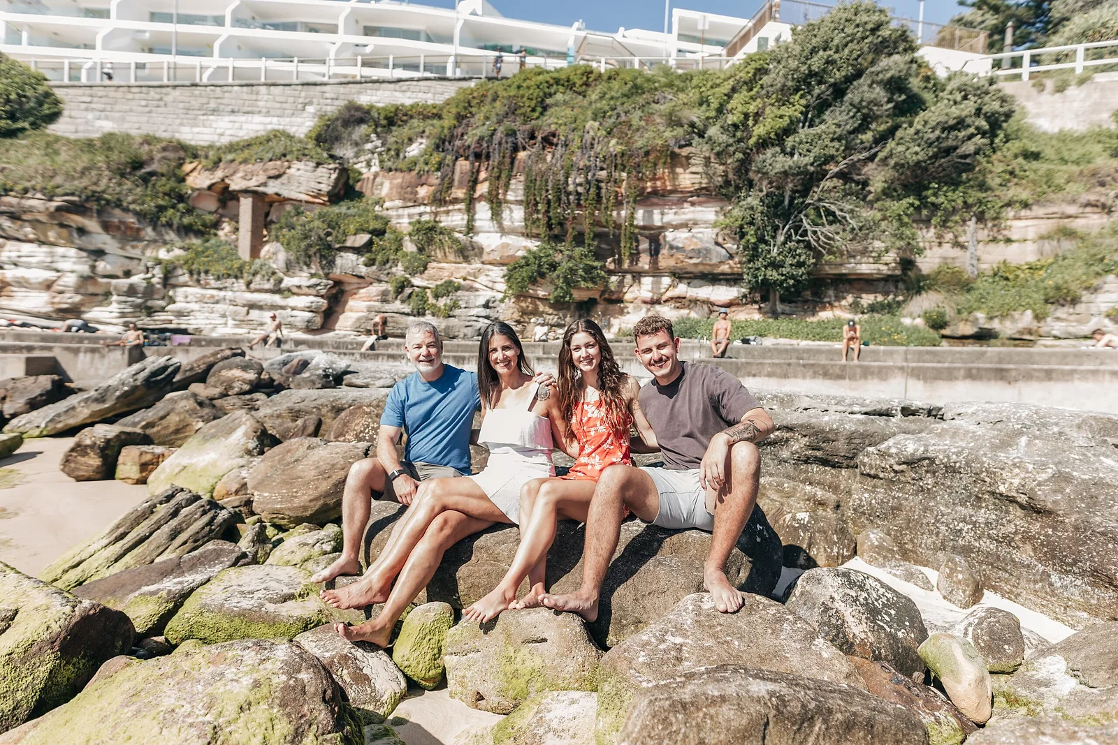 Location #4: Bondi Beach, Australia.