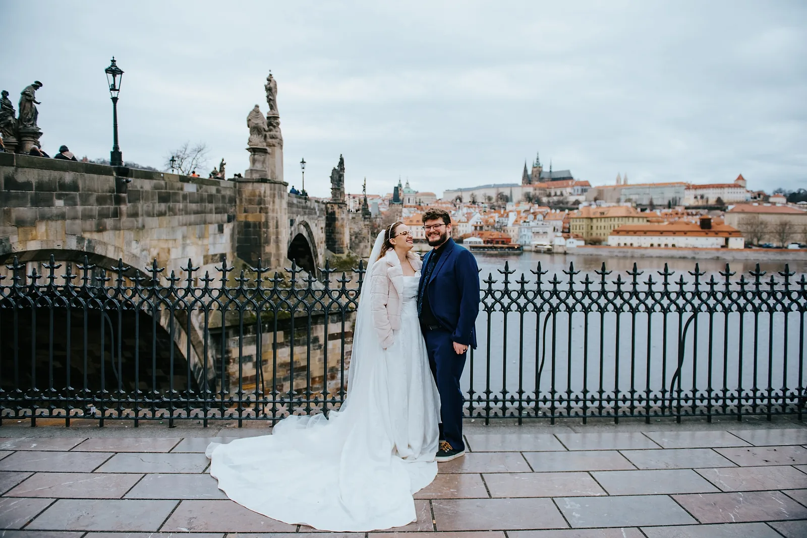 Location #3: Prague, Czech Republic.