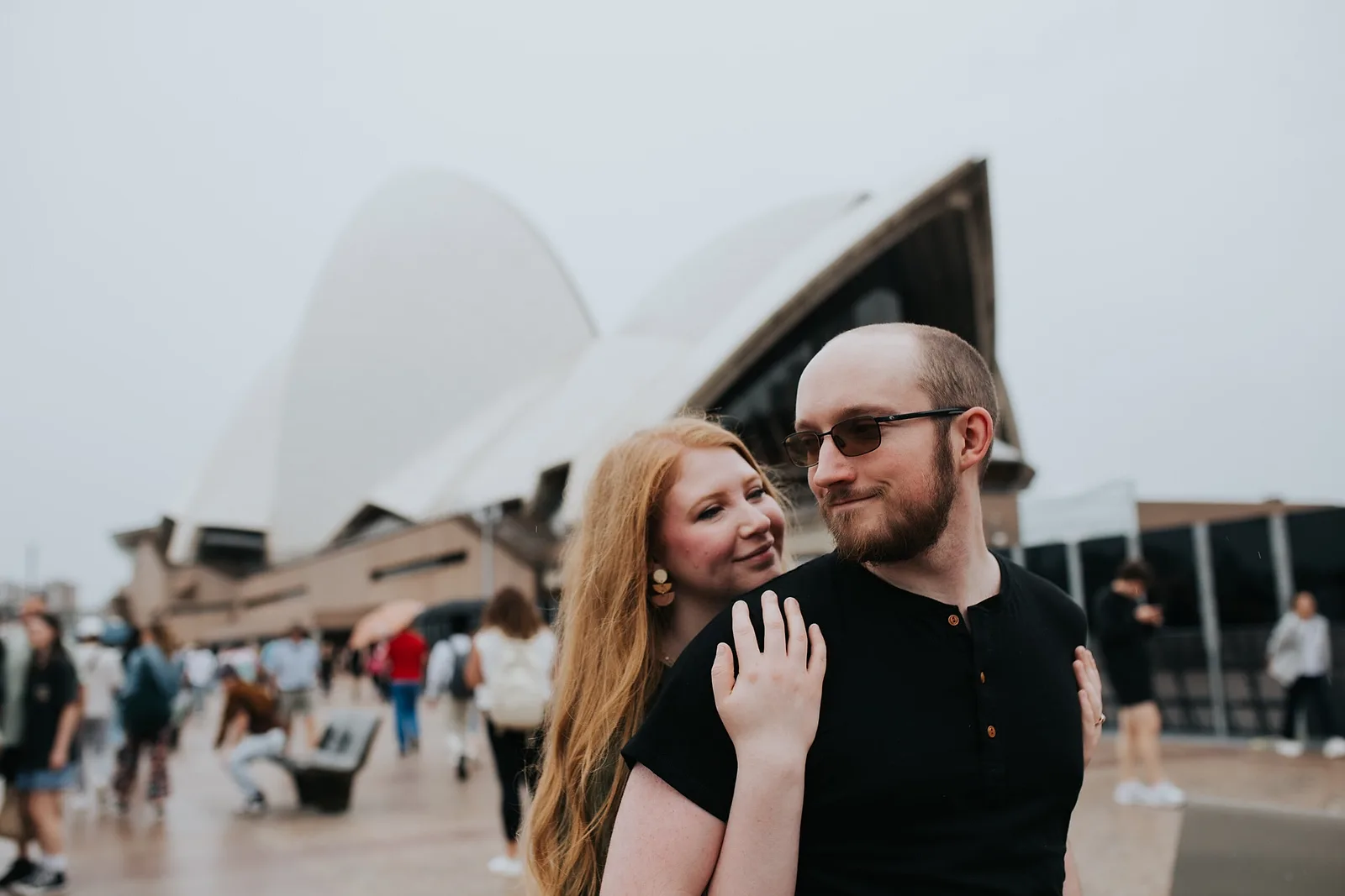 Location #3: Sydney, Australia.