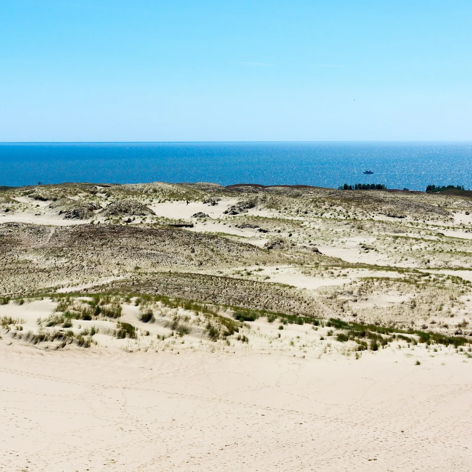 Place #4: Curonian Spit.