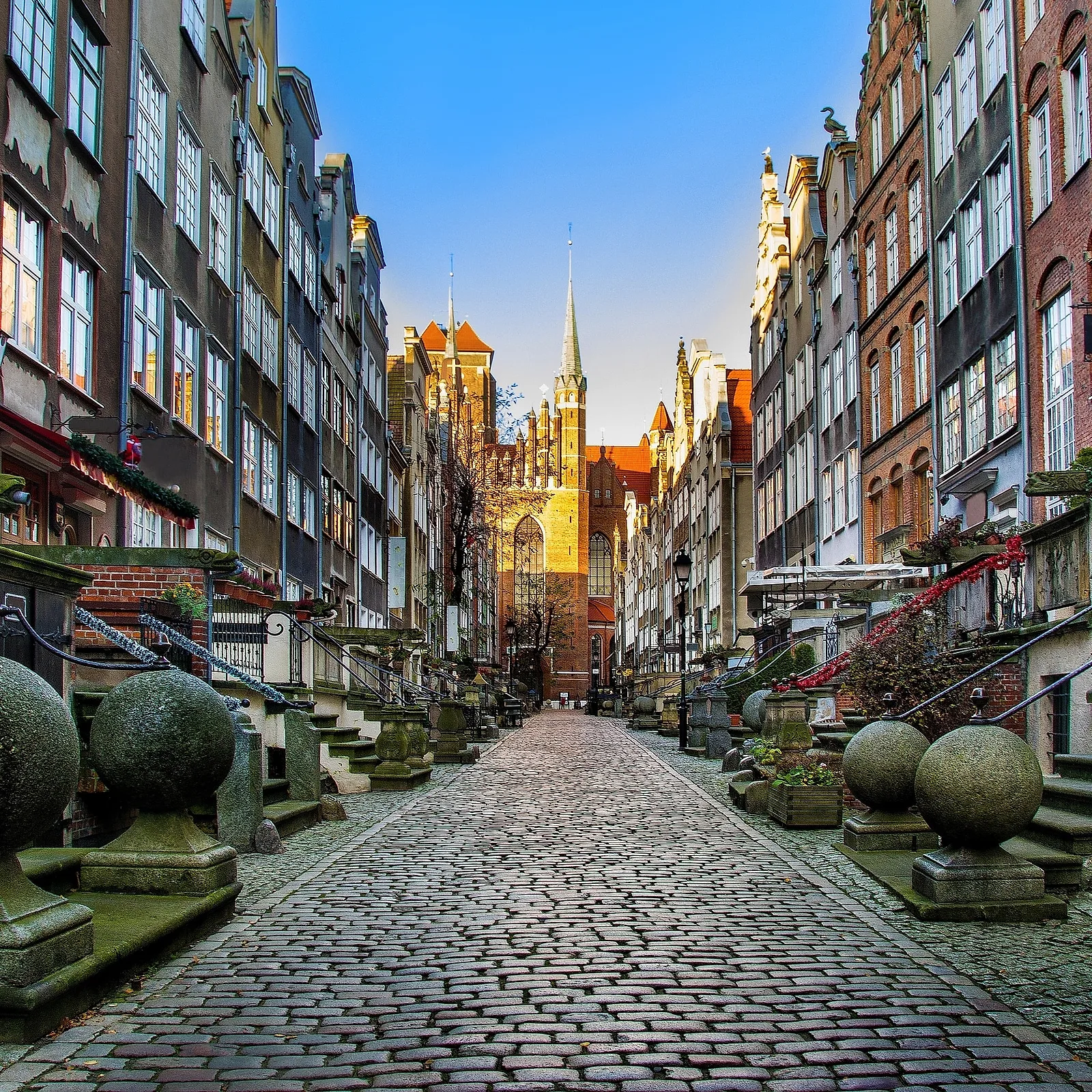 Place #4: Gdansk.