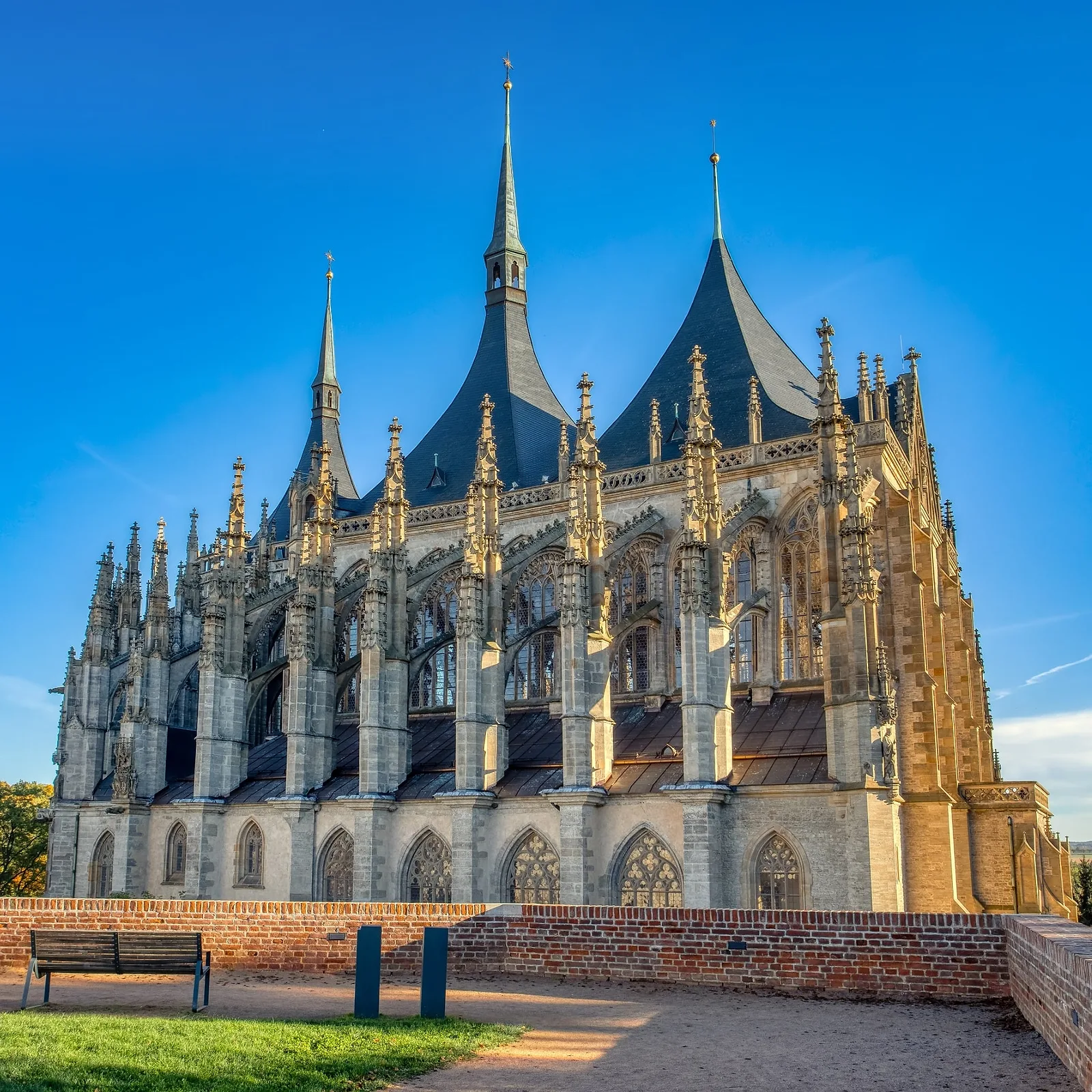 Place #4: Kutna Hora.