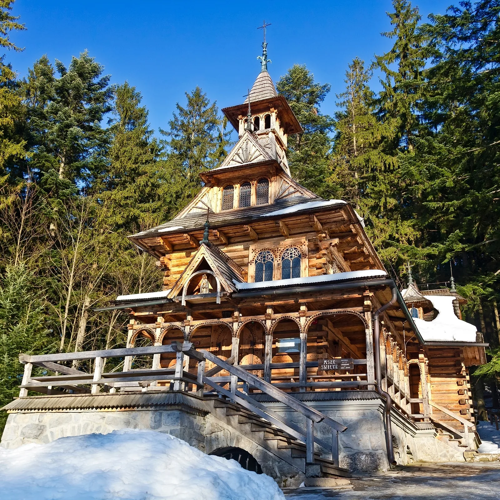 Place #3: Zakopane.