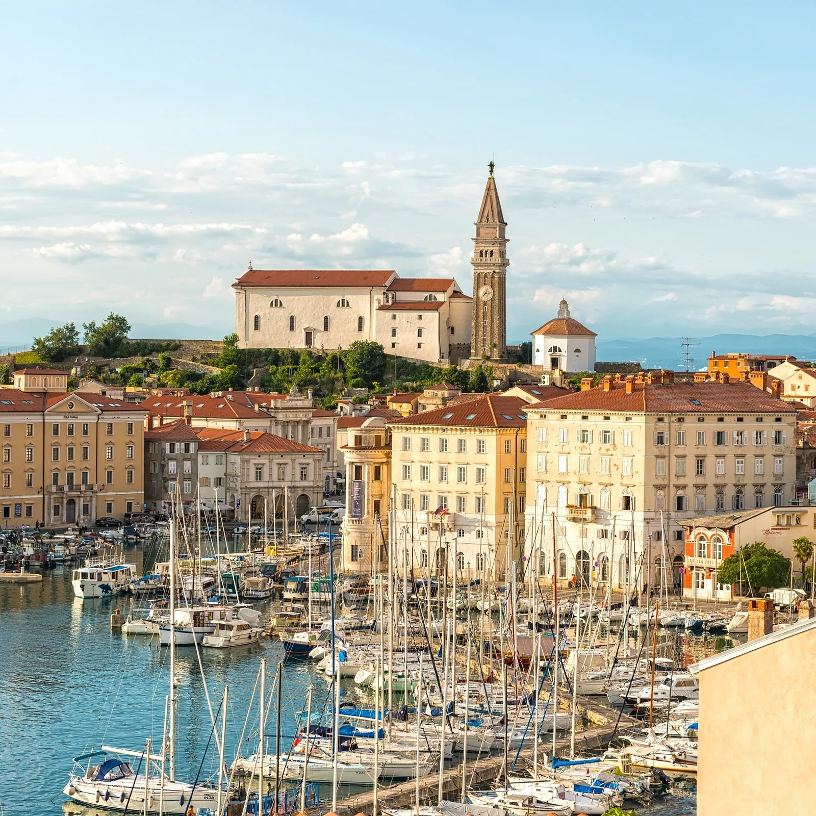 Place #3: Piran.