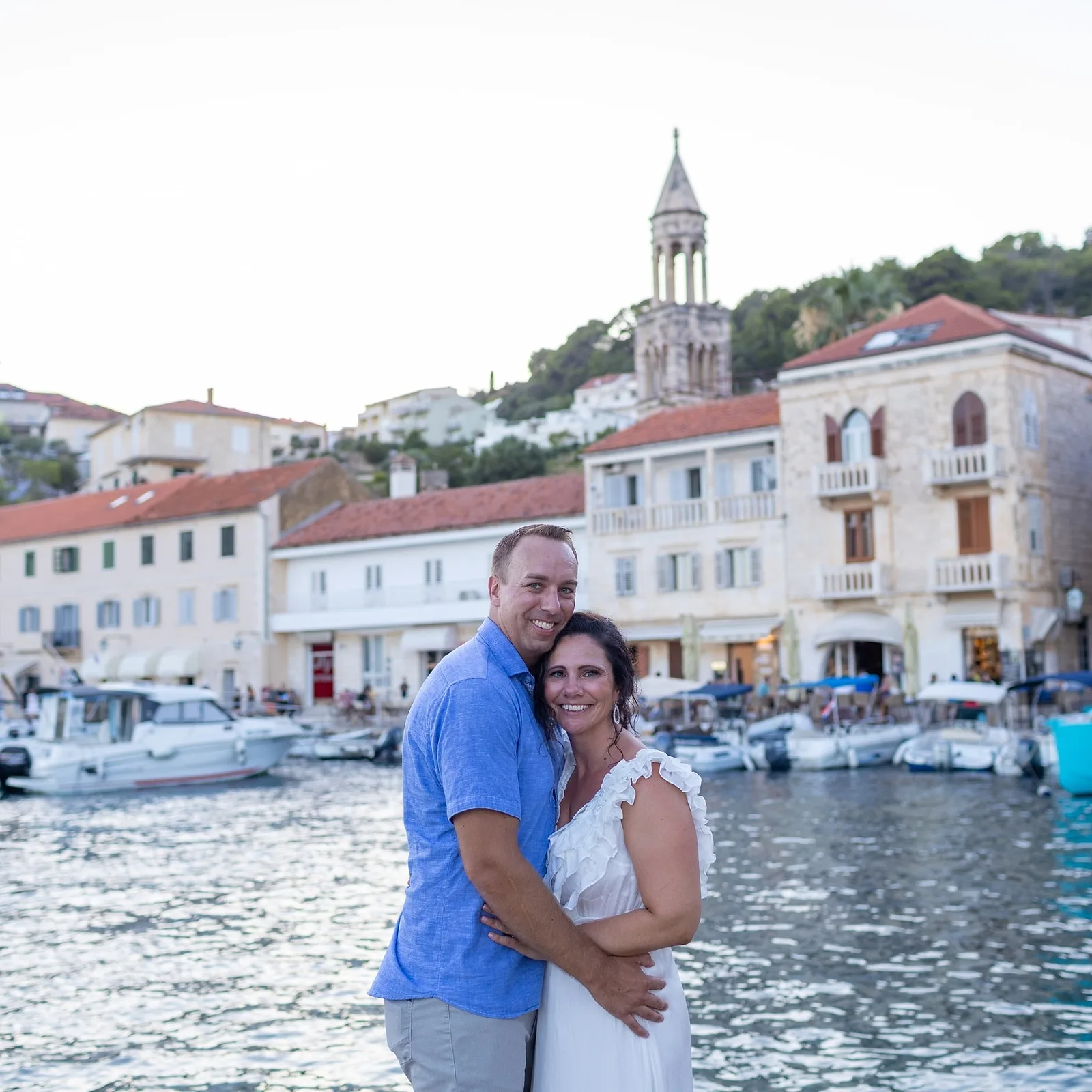 Place #3: Hvar.