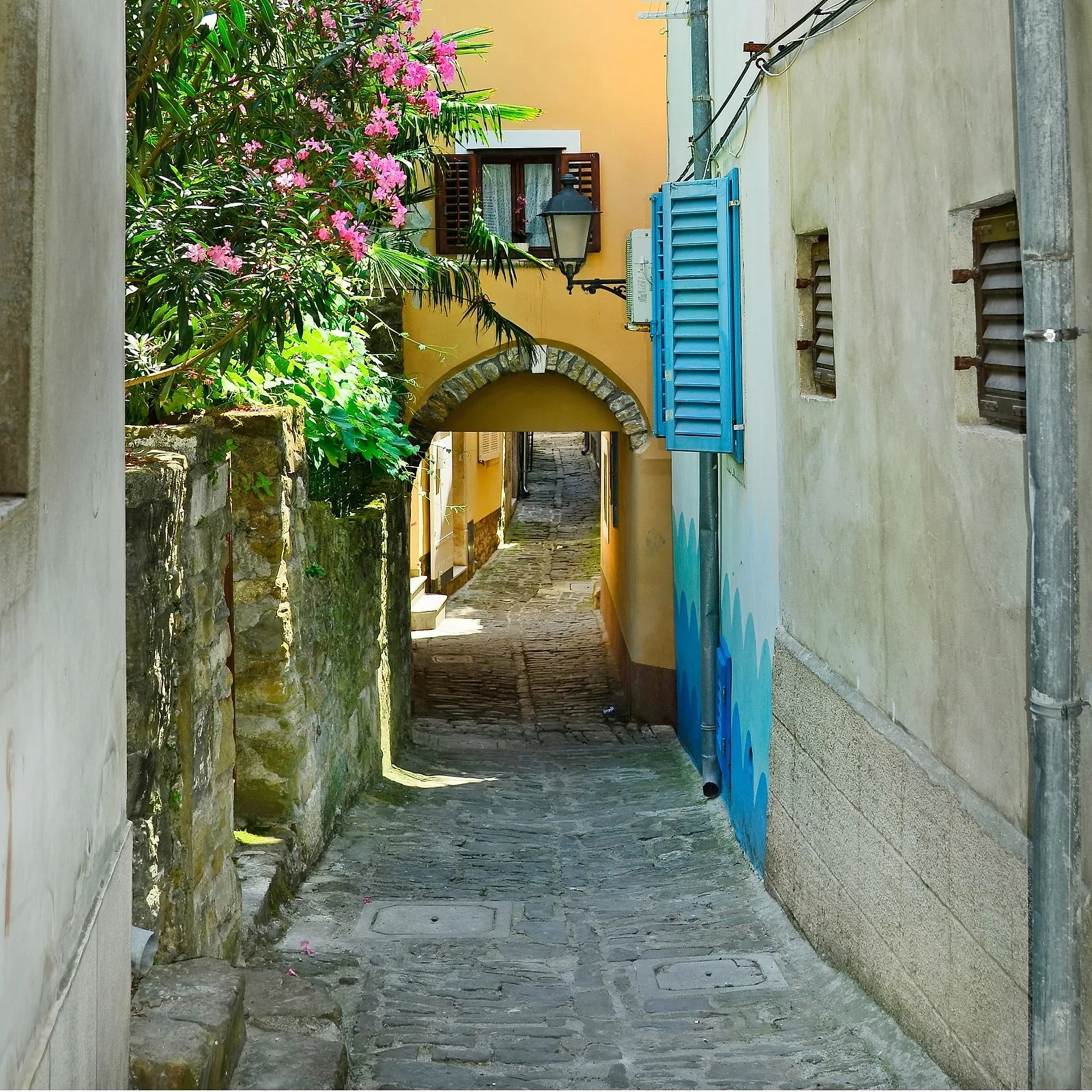 Place #3: Piran.